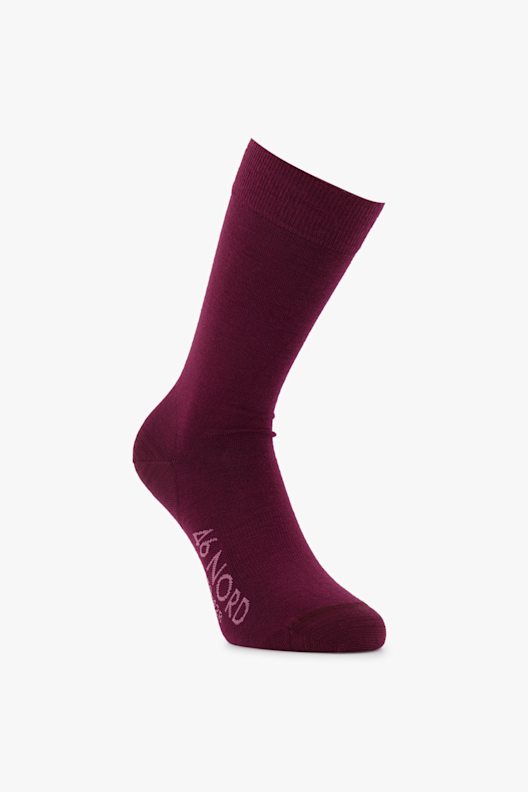 46 NORD Merino 35-46 chaussettes