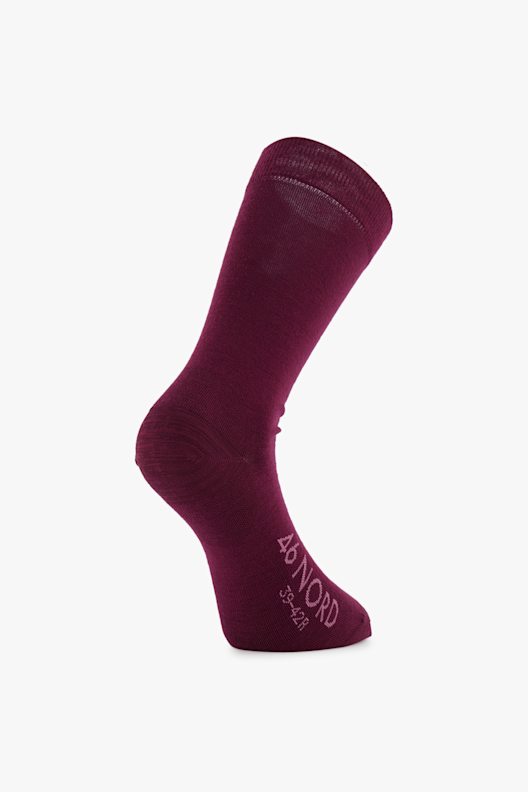 46 NORD Merino 35-46 chaussettes