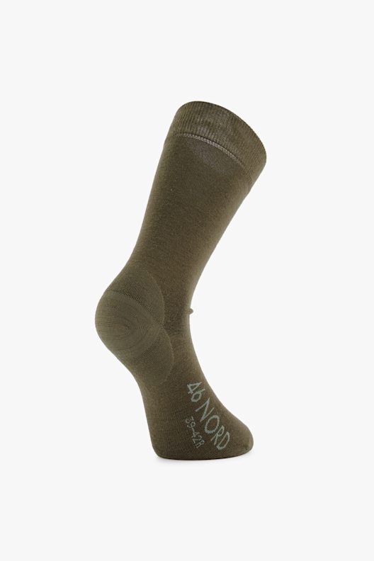 46 NORD Merino 35-46 chaussettes