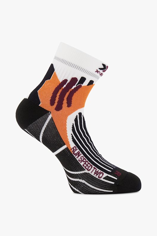X-Socks Run Speed Two 35-47 calze da corsa