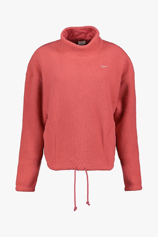Nike DD6487-622 W Nk Tf Cozy Fl Top Core
