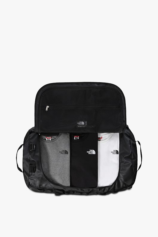 The North Face XL Base Camp 132 L Duffel in schwarz kaufen
