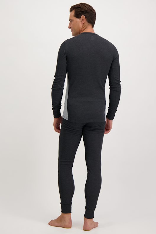 Odlo Performance Warm Eco-ondershirt Met Ronde Hals En Lange - View #4