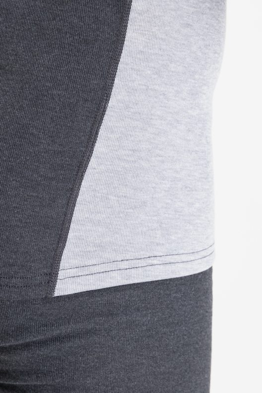 Intimo Termico Per Freddo Set Termico Intimo Uomo (maglia Pantaloni) - Long Johns In Cotone/poliestere, Taglie S-2XL Double Neck - Foto 4