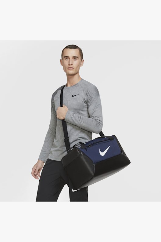 Nike Brasilia 9.5 41L Sporttasche in navyblau kaufen | ochsnersport.ch