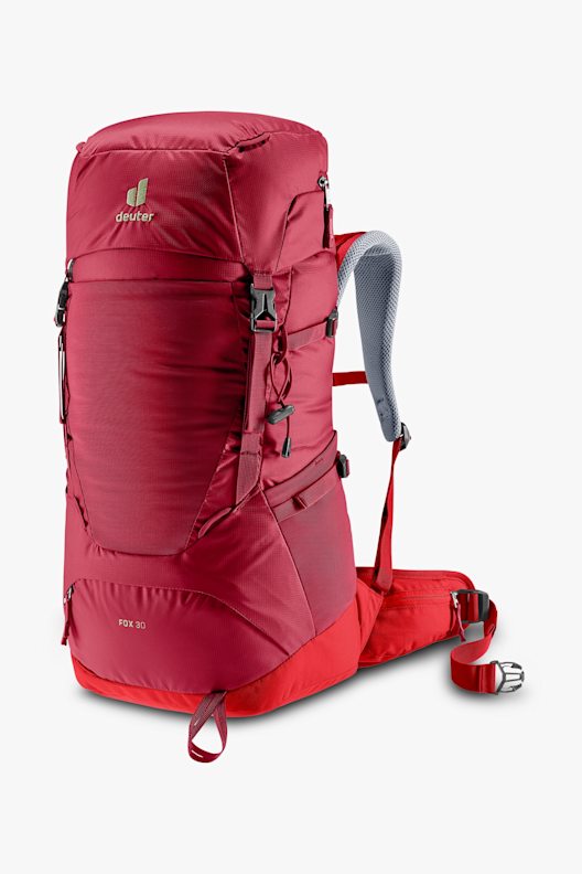 Sac à Dos Dana Design ArcFlex Alpine – Rouge, Format Moyen, Idéal Randonnée, état Occasion