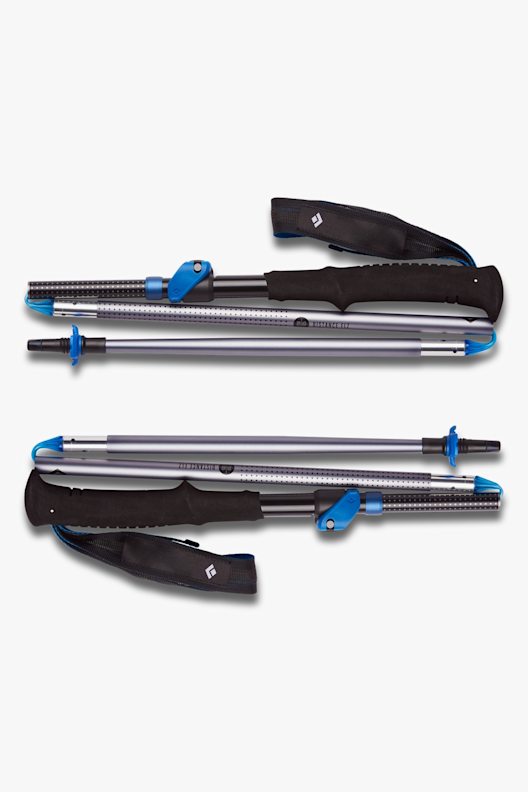  ALPINE FLZ ストック 125-105 cm ALPINE FLZ ストック 125-105 cm Black Diamond ALPINE FLZ ストック