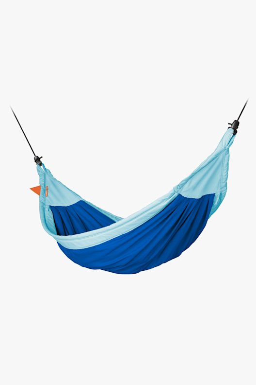 Hespéride - Toile De Hamac Yaqui Bleu / Blanc