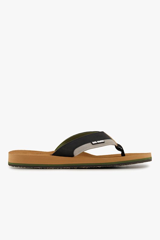 BEACH MOUNTAIN Jute Herren Flip Flop in braun kaufen