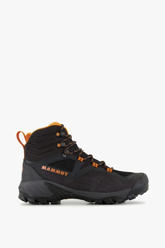 MAMMUT Sapuen High Gore-Tex® Herren Wanderschuh in schwarz kaufen