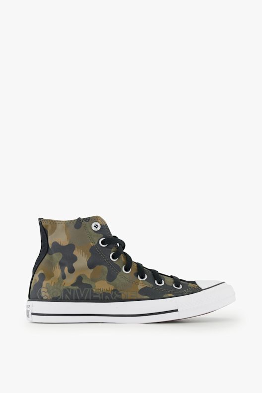 Converse Chuck Taylor All Star Damen Sneaker in braun kaufen