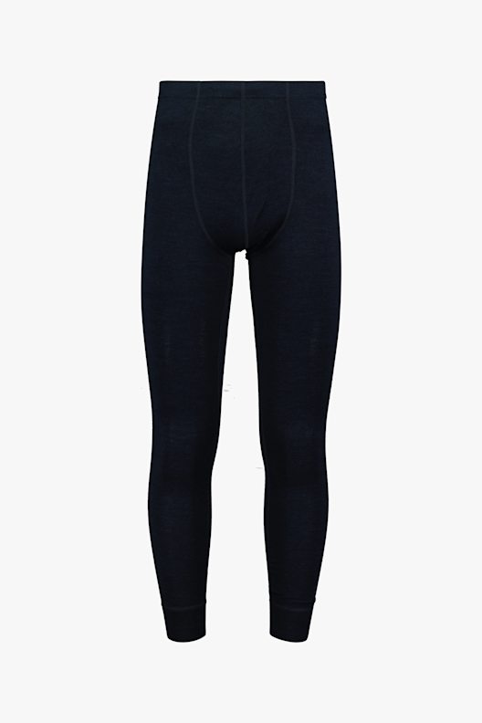 Thermounterwäsche Herren Set – Atmungsaktiv, Warm, Aus Polyester/Spandex
