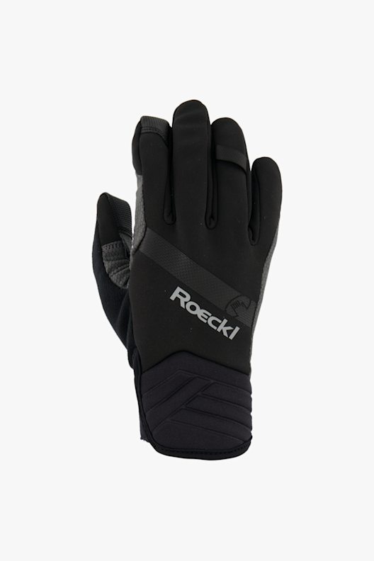 roeckl Kreuzeck Handschuh in schwarz kaufen | ochsnersport.ch