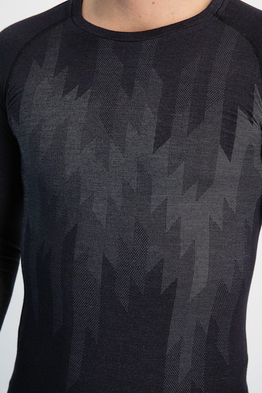Sharkskin Performance Long Sleeve Uomo - Maglia Tecnica Manica Lunga