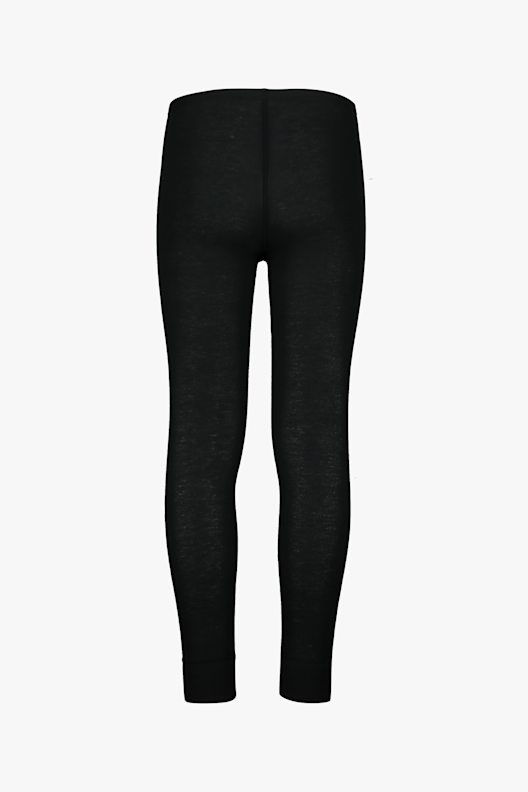 FILOWA Leggings Felpati per Bambina Ragazze Elastici Termici Pantaloni Foderati in Pile Leggins Lunghi Caldi Pantaloni Morbidi Pants Adolescenti Autunno Invernali Casual Abbigliamento 4-5 Anni, Grigio