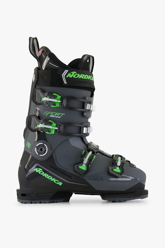 Nordica Sportmachine 3 110 GW Herren Skischuh in grau kaufen