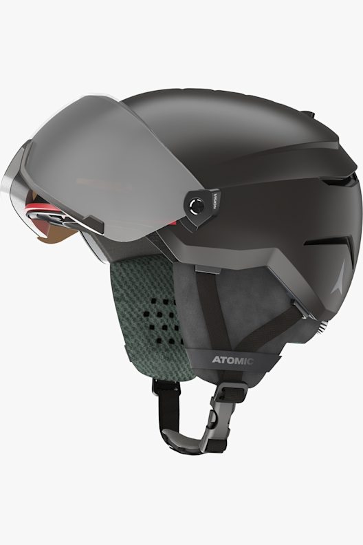 Atomic Savor Visor Stereo - Casque de ski à visière