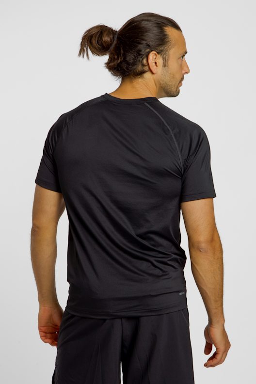 Nike Dri-FIT Ready Herren T-Shirt in schwarz kaufen | ochsnersport.ch