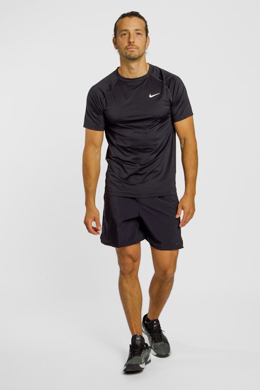 Nike Dri-FIT Ready Herren T-Shirt in schwarz kaufen | ochsnersport.ch