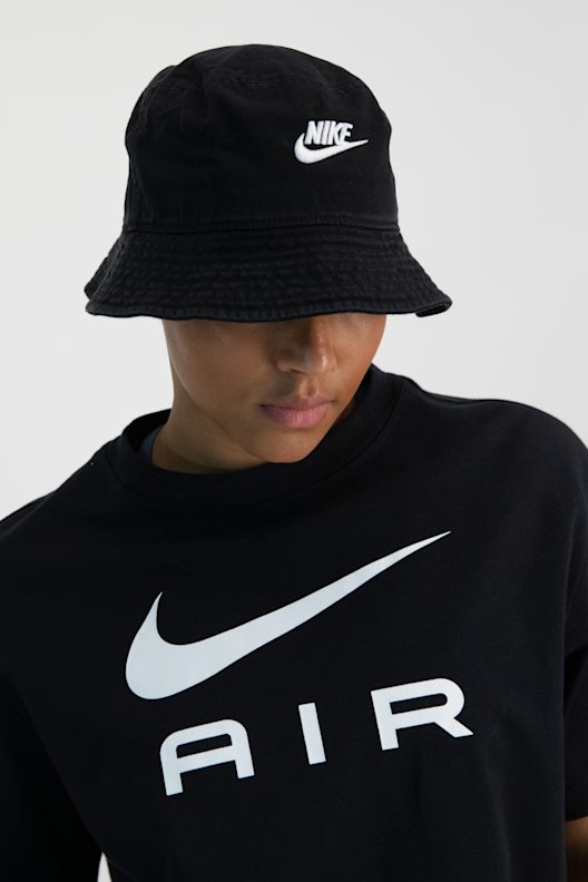 Nike Sportswear Bucket Hut in schwarz kaufen