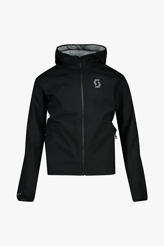 SCOTT WP Kinder Bikejacke in schwarz kaufen