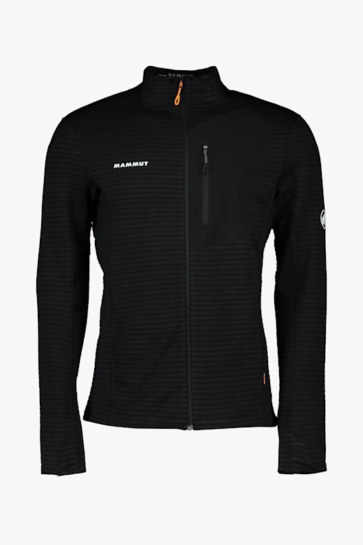 MAMMUT Taiss Light Herren Midlayer in schwarz kaufen
