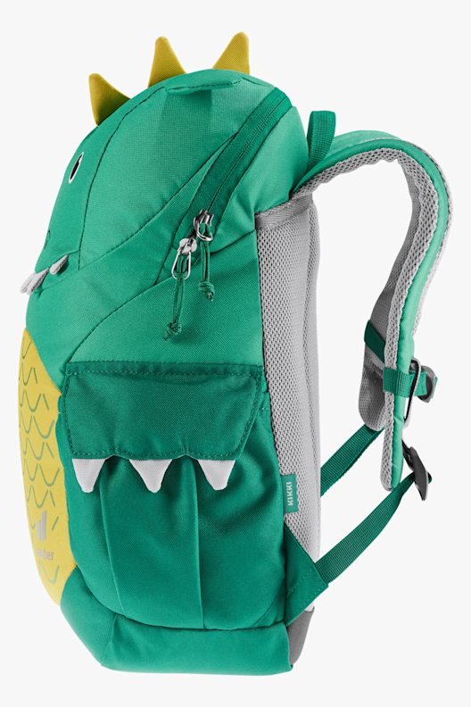 Compra Kikki L zaino bambini deuter in verde