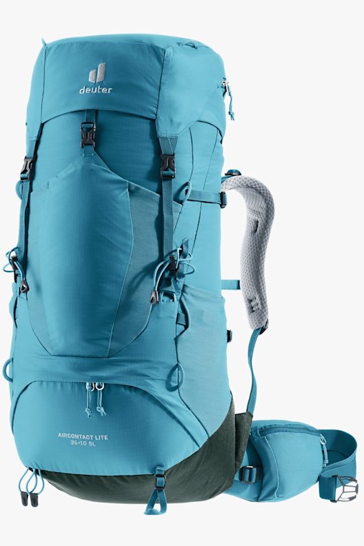 Deuter Aircontact Core 35+10 SL - Sac à dos trekking femme | Hardloop