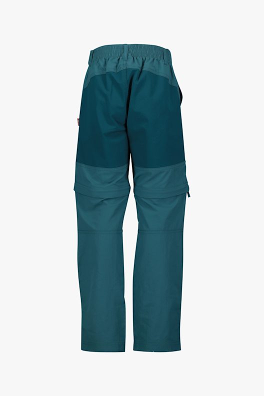 CMP Jongensbroek Zip Off broek, grijs (antraciet), 152 : CMP