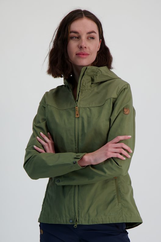 Smilodox LORENZO - Giacca outdoor - weiß/bianco