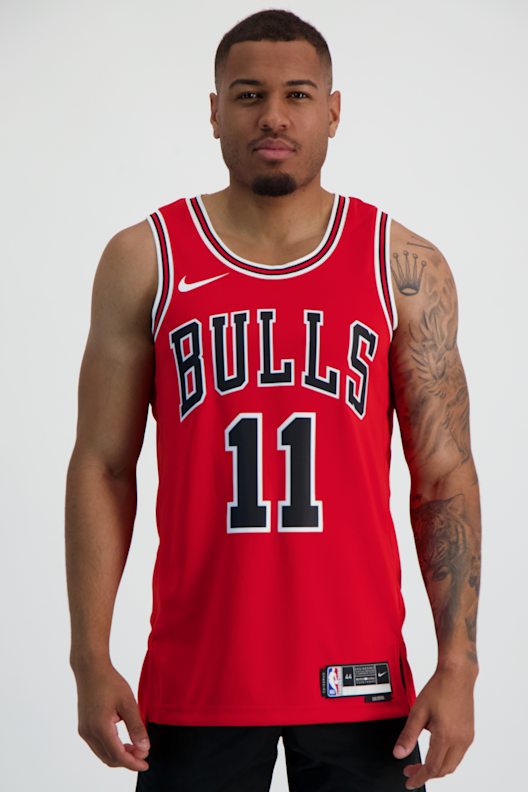 Maillot de basket NBA Chicago Bulls Statement replica signé par DeMar