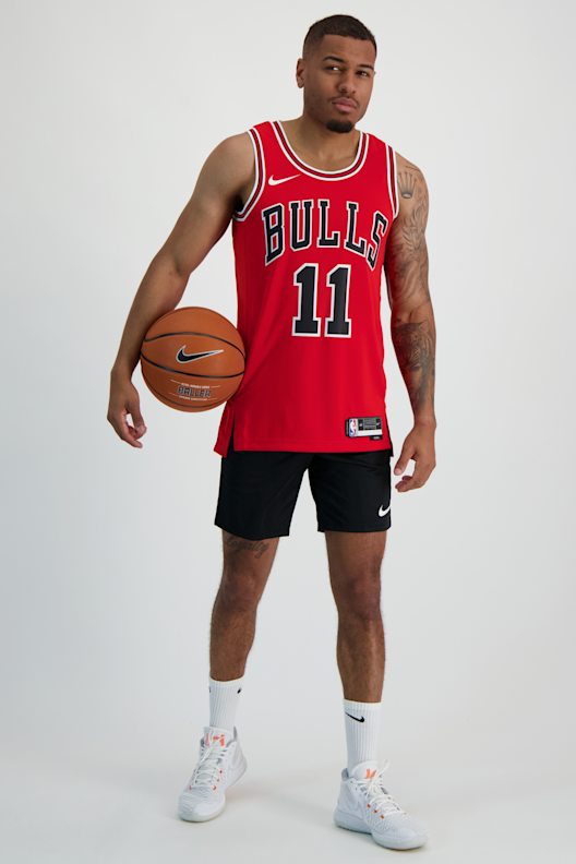 Maillot NBA Chicago Bulls Rouge DeMar DeRozan Signé - Authentifié Beckett - Taille XL