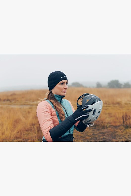 Bonnet Vélo Vaude – Chaud Et Respirant – Intérieur Doux – Coutures Plates