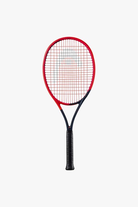 Raquette de tennis vintage Head graphite Radial Twaron + housse d'origine