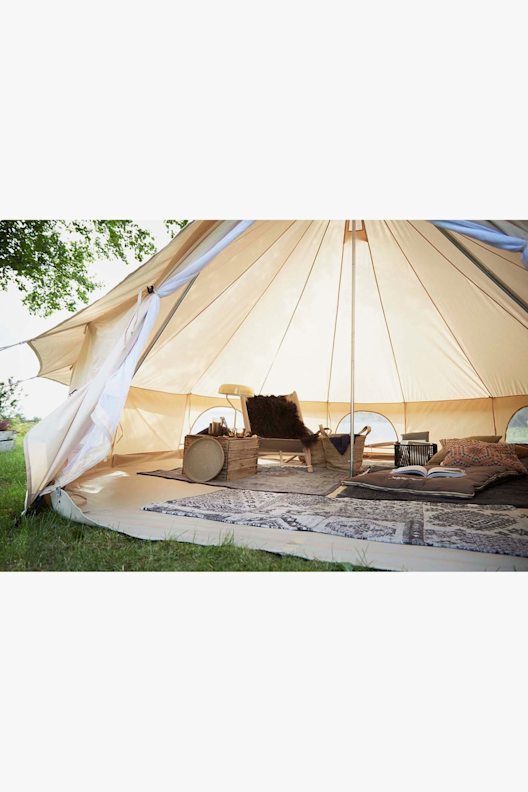 Tente Nordisk Asgard 12.6 Avec Sol Zip-In-Floor - étanche - Neuve