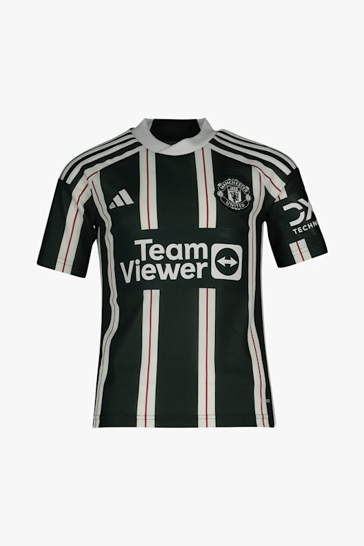 Adidas Manchester United Enfants Maillot Extérieur