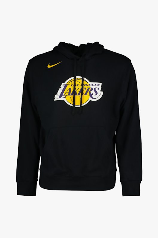 Nike Los Angeles Lakers Herren Hoodie in schwarz kaufen