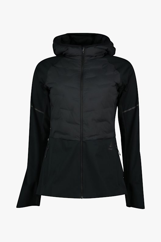 Odlo Zeroweight Insulator Damen Laufjacke in schwarz kaufen
