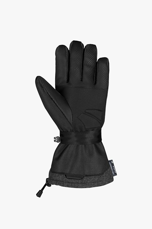 Reusch Baseplate R-tex Xt Handschuhe  Wasserdicht, Atmungsaktiv, Mit  Handgelenkschutz Fr Snowboard Handschuhe Herren Wasserdicht Warm