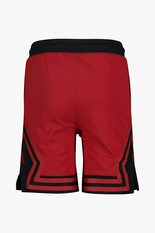 JORDAN Air Diamond Jungen Short in rot kaufen