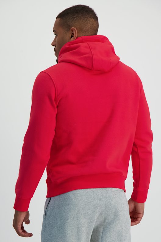 Fanatics Kansas City Chiefs Primary Logo Graphic Herren Hoodie in