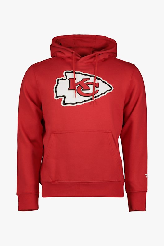 Fanatics Kansas City Chiefs Primary Logo Graphic Herren Hoodie in