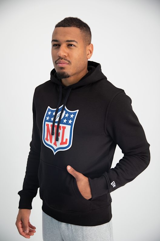 New Era Brooklyn Nets Sweatshirt - Offizieller NBA Pullover Aus 100% Baumwolle