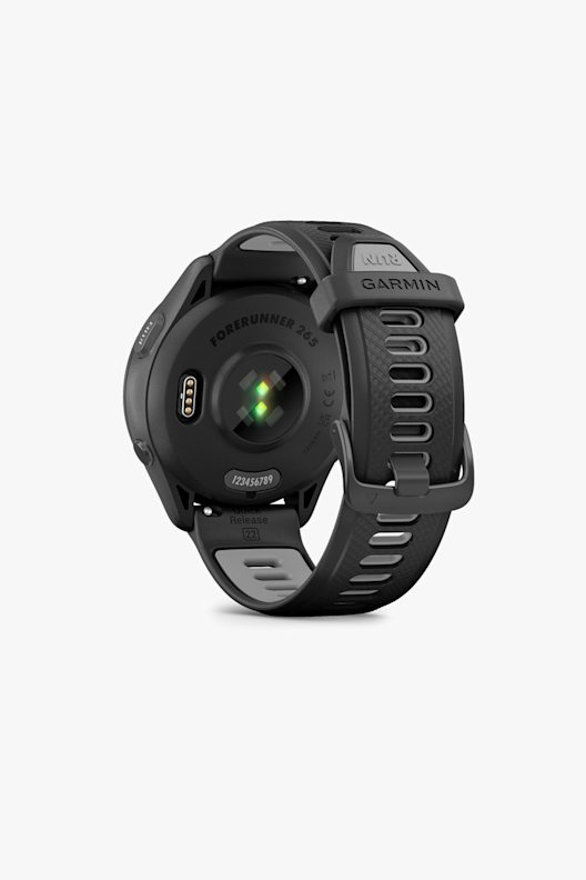 GARMIN Forerunner® 265 Music Sportuhr in schwarz kaufen
