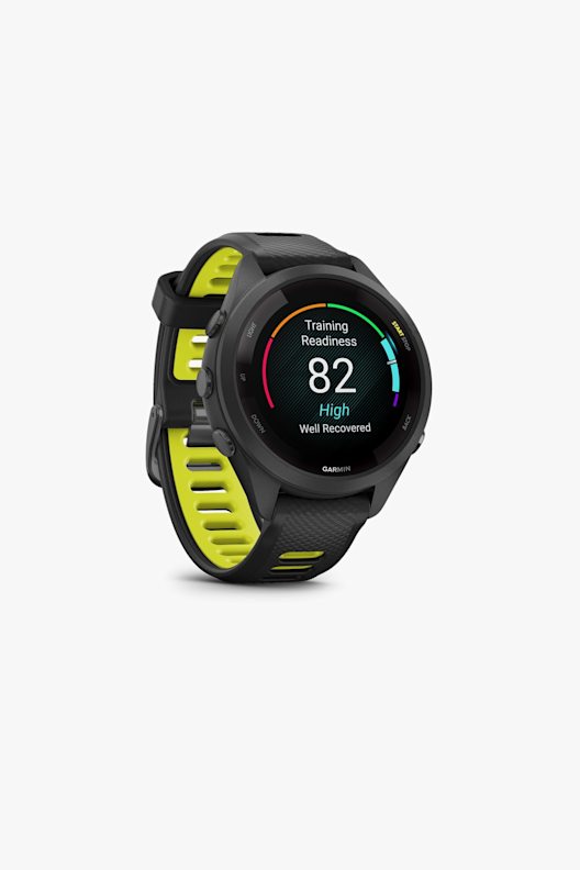 GARMIN Forerunner® 265S Music Sportuhr in schwarz kaufen