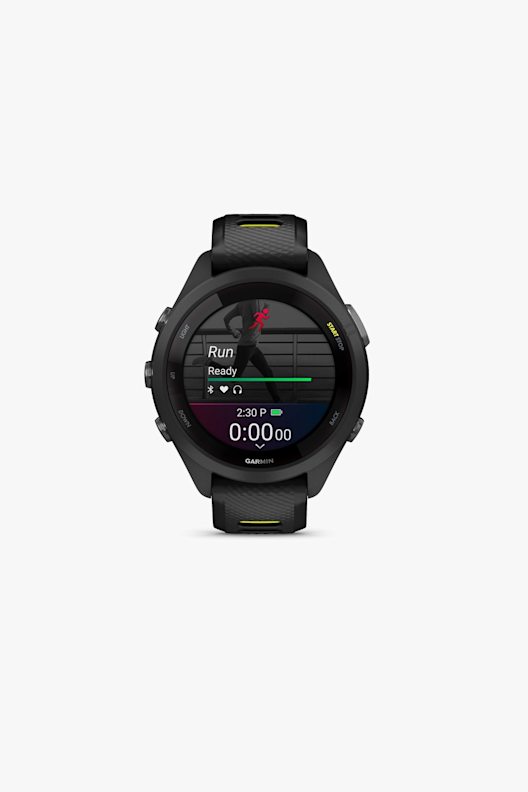 GARMIN Forerunner® 265S Music Sportuhr in schwarz kaufen