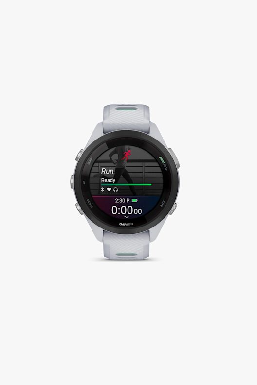 GARMIN Forerunner® 265S Music Sportuhr in weiß kaufen