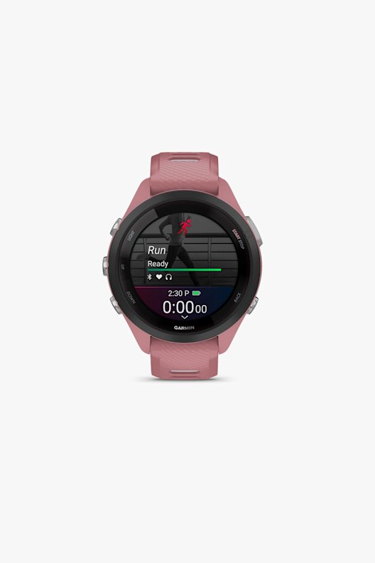 GARMIN Forerunner® 265S Music Sportuhr in pink kaufen