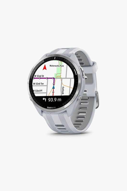 GARMIN Forerunner® 965 Sportuhr in grau kaufen | ochsnersport.ch