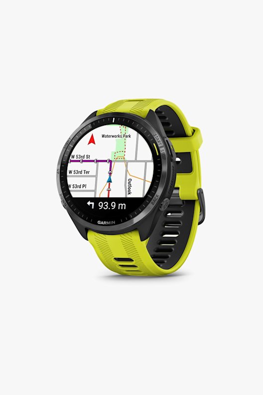 GARMIN Forerunner® 965 Sportuhr in gelb kaufen | ochsnersport.ch